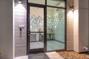 Pet spa